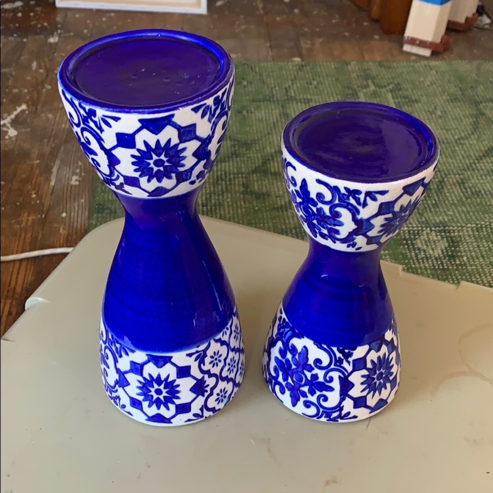 2 candle votives